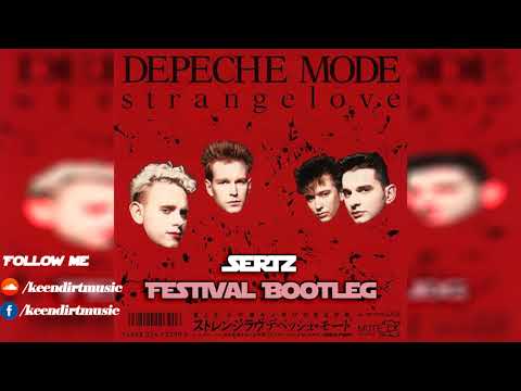 Depeche Mode - Strange Love (SertZ Festival Mix)