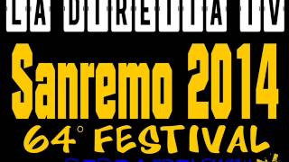 SANREMO 2014, IN DIRETTA : Raphael Gualazzi feat  The Bloody Beetroots - Tanto ci sei