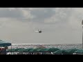 Blue Angels Sneak Pass Pensacola Beach 7 5 23