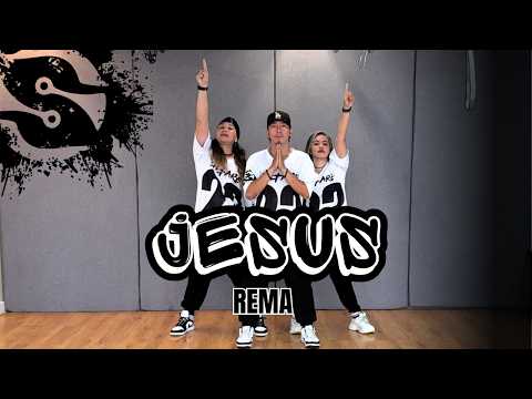 Jesus | Rema | Zumba Fitness | 2026 | Saltare