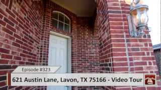 preview picture of video '621 Austin Lane, Lavon, TX 75166 - Episode 323'