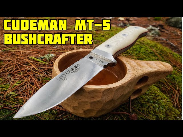 سكين كودمن cudeman 120-B