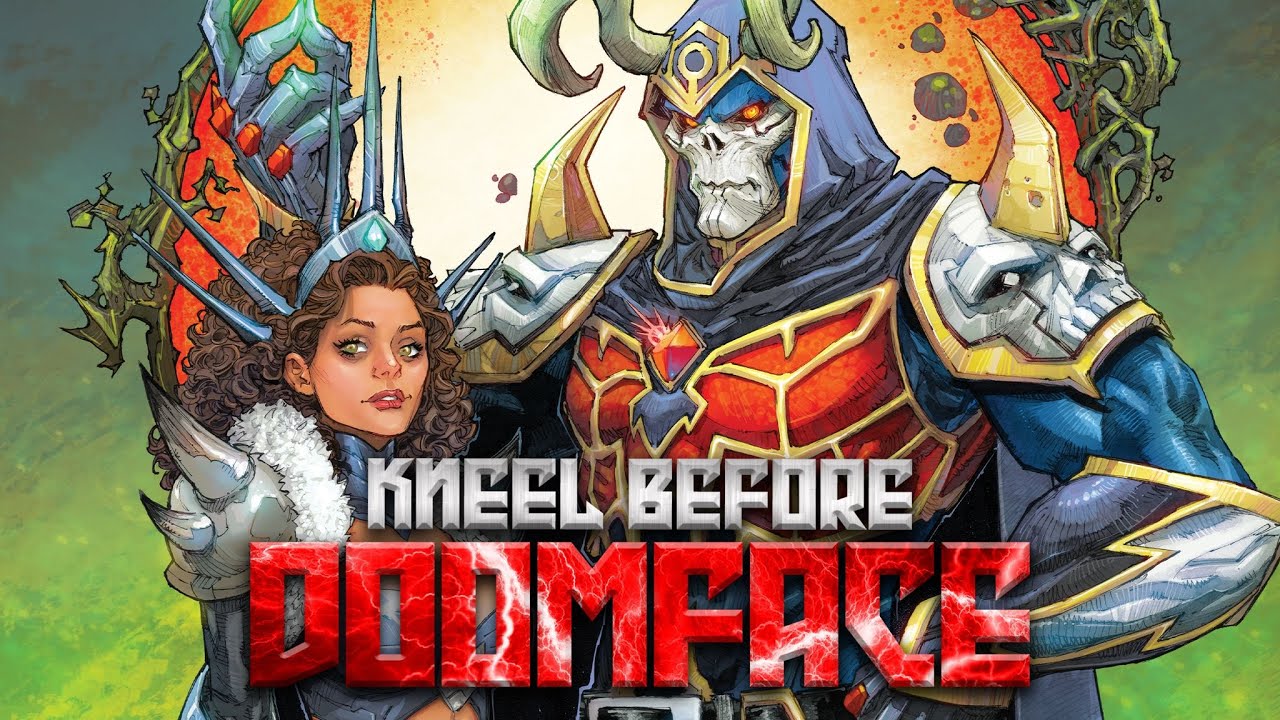 KNEEL BEFORE DOOMFACE #1 (Review)