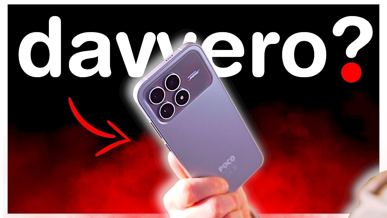 POCO F8 Pro è un affare? Xiaomi QUESTA VOLTA ha fatto DANNI?!