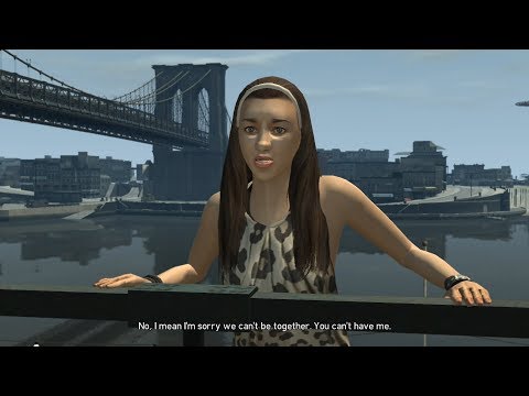 GTA IV TBoGT Part 49: Vaya Con Dios Margot