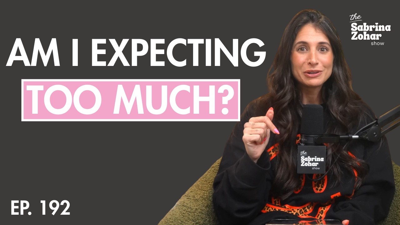 How To Let Someone In Without Losing Yourself | In The Trenches | Sabrina Zohar
