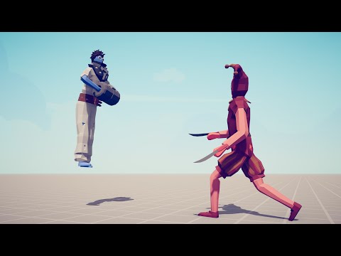 JOE SCHMO vs EVERY UNIT - Totally Accurate Battle Simulator