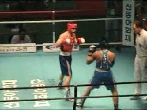 2004 World Junior Boxing Championships 91kg