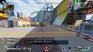 [参加型]APEXランク　だんご