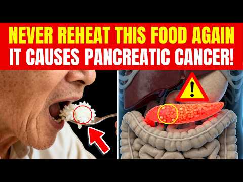 Never Put These 5 Foods Back in the Microwave — They Become Toxic and Cancer-Causing