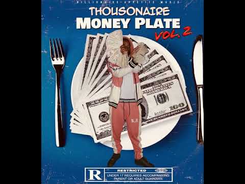 Thousonaire "To Each Is Own" Ft. Lil Kuz (MP VOL. 2) prod. ENRGY