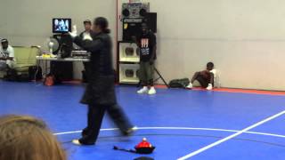 SCORPIO AND SENSEI BOP @ BRS ALLIANCE DANCE CELEBRATION