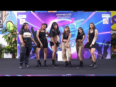 200725 Pleiades cover (G)-IDLE - Uh-Oh @ Cover Dance 2020 EP2 (Au)