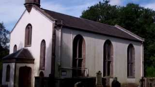 preview picture of video 'Parish Church Monzie Strathearn Perthshire Scotland August 19th'