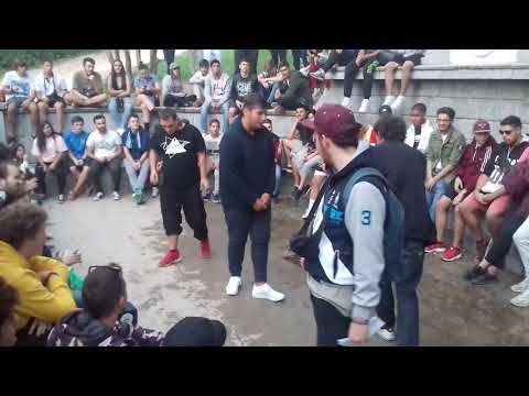 Pablis vs Bola vs Cobe Segunda Ronda Filtros FullRap Madrid Clasi Sevilla Zona de Enrik