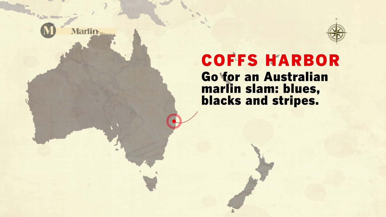 Where the Bite Is: March