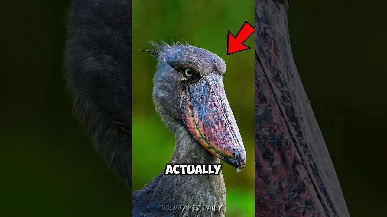 This Bird Will Freeze You 😳