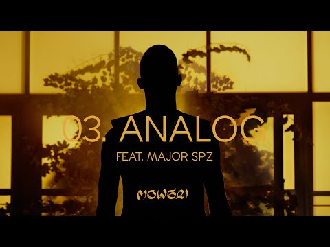 Kabe ft. Major SPZ - Analog (prod. Opiat)