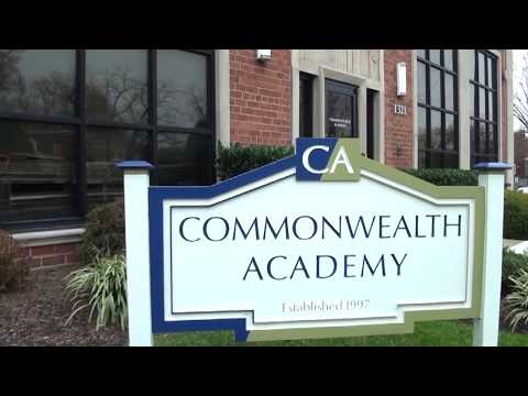 Commonwealth Academy Welcome