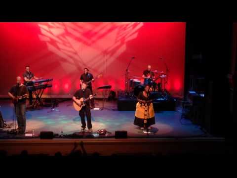 Johnny Clegg 2014-04-02 The Crossing