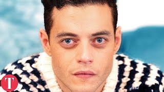 Inside Rami Malek's Very Private Life