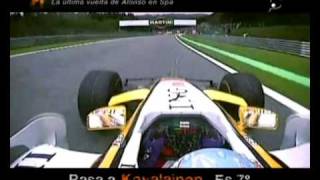 Alonso Spa 2008 last lap.avi