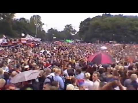Love Parade 1998 - One World One Future