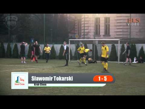 7. tydzień: Drużyna z Łapanki - Krak-Chem (FLS Wiosna 2012)