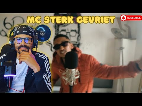 MC STERKGEVRIET 🔥🔥😎[REACTION] SHORTY B - IN GOD WE TRUST #afrikaansrap #reaction #hiphop #rap
