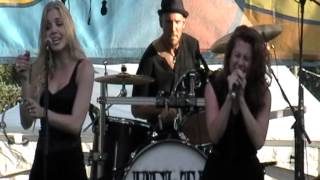 Delta Rae #4 &quot;Darlin&#39; If&quot; @ Bele Chere Asheville 7/28/12