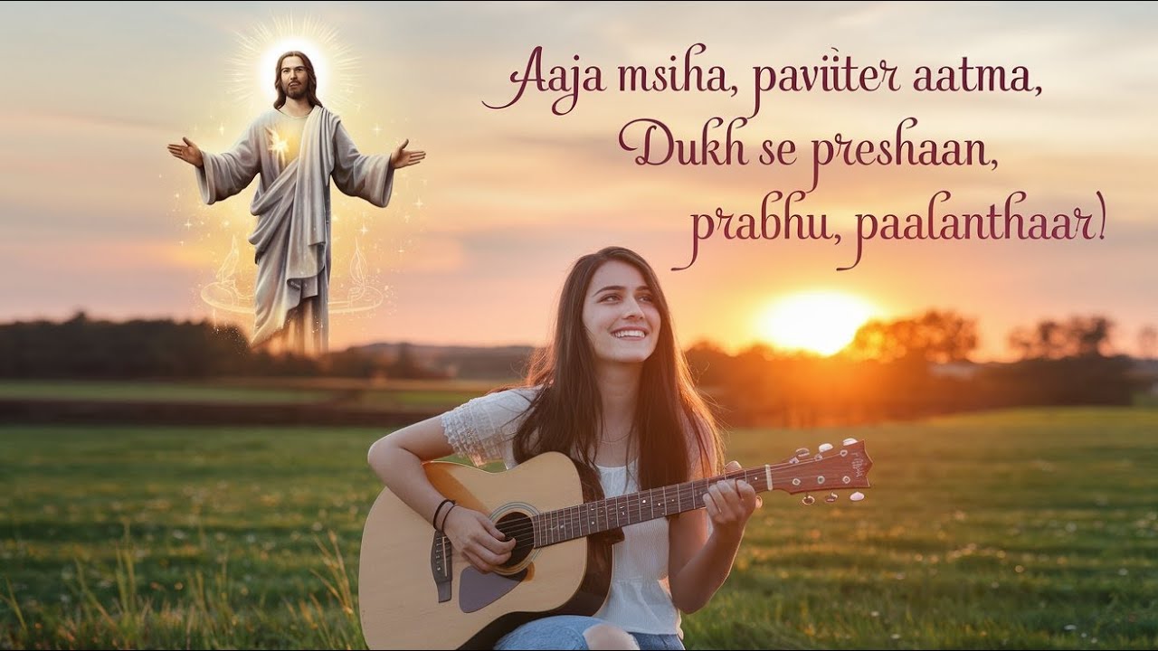 Non-Stop New jesuse worship song hindi//Songs of Faith: Hindi Worship Music