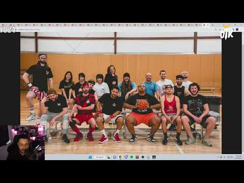 Nick introduces OTK members