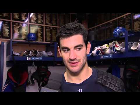 Pacioretty's first playoff goal a huge one