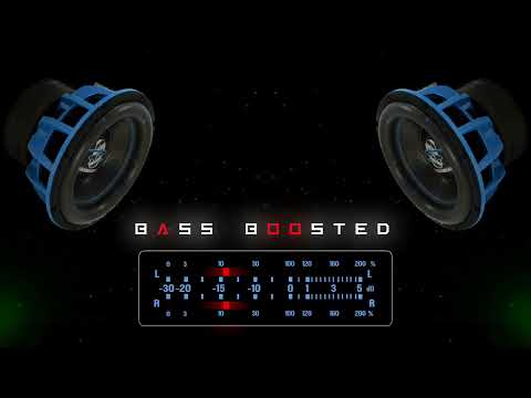 FloyyMenor - PELIGROSA (Bass Boosted)