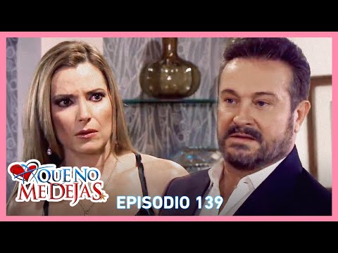 You won't let me: Gonzalo exposes Ileana | Summary C-139 | tlnovelas