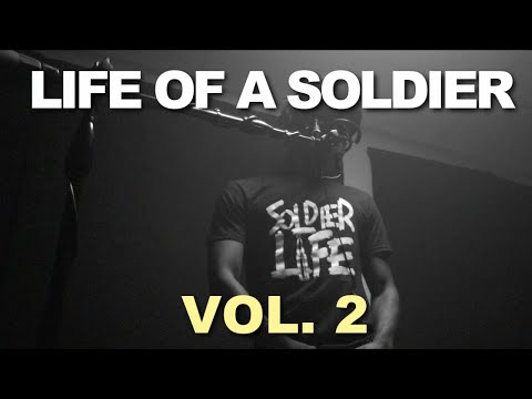 Luh Soldier "Life Of A Soldier" Vol.2 ft. Boosie & SL Wodie SHOT BY @asicksense