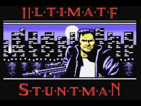 Ultimate Stuntman NES - OST - Menu Theme [Stereo] HQ!