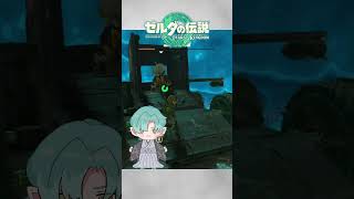 【切り抜き】愛すべき馬鹿コーガ様【ゼルダの伝説TotK】#shorts  #short