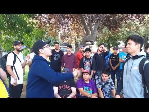 ANUBIS vs DALL vs REZZOUL - 8vos - Dioses del Olimpo - Fecha Individual Vol. 1