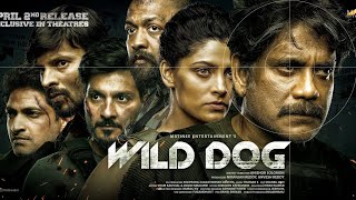 Wilddog Movie Digital Release Date Fixed | Telugu New OTT Updates 2021