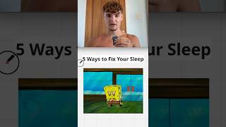 5 Ways to Fix Your Sleep #health #fitness #science #gym