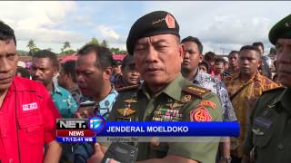 ISIS Ancam Panglima TNI Polri dan Bandser - NET17
