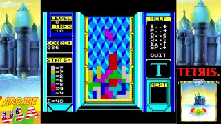 Tetris! (ZX Spectrum)