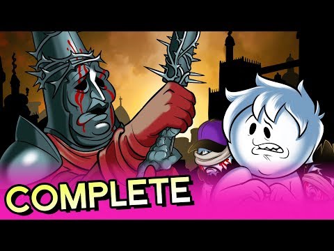 Blasphemous (Complete Series) - Oney Plays
