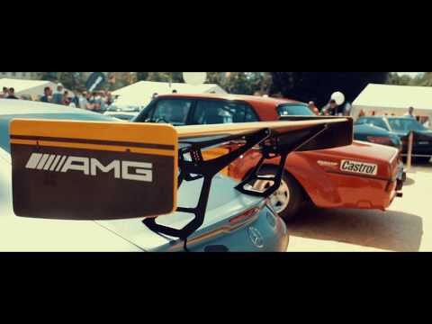 Legendy 2017 - FILM - dokument - Praha/Prague - unique car event