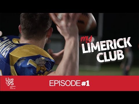 My Limerick Club Episode 1 - UL Vikings