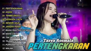 Download lagu PERTENGKARAN, PURNAMA MERINDU - TASYA ROSMALA - ALBUM HITS ADELLA mp3