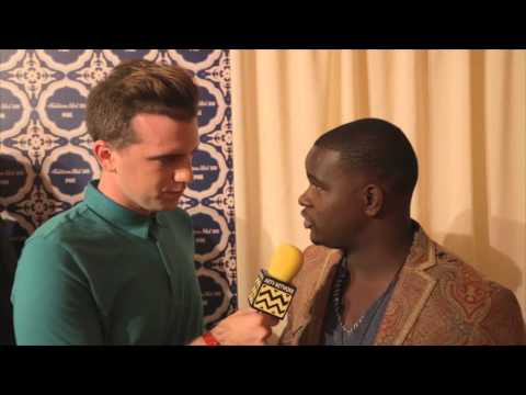 CJ Harris | American Idol Top 6 Red Carpet Interview | AfterBuzz TV