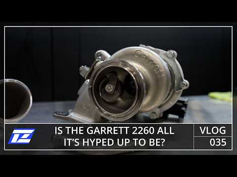 You asked for Garrett PowerMax 2260S on our MK7.5 GTI. But is it really better? - VLOG 035