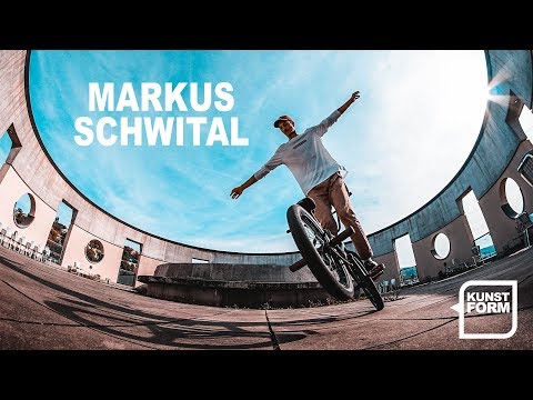 Markus Schwital x kunstform | BMX Flatland 2018